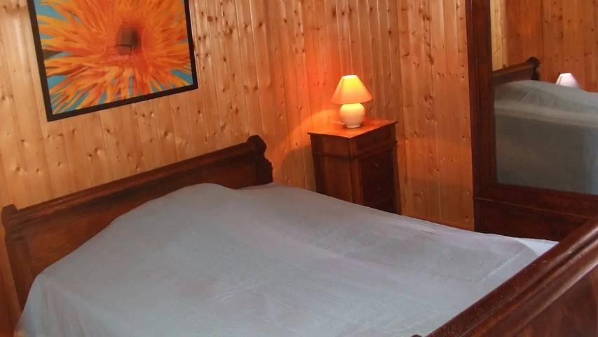 Location de vacances pour 6 personnes, avec Terrasse et Jardin à Sauvain - 3