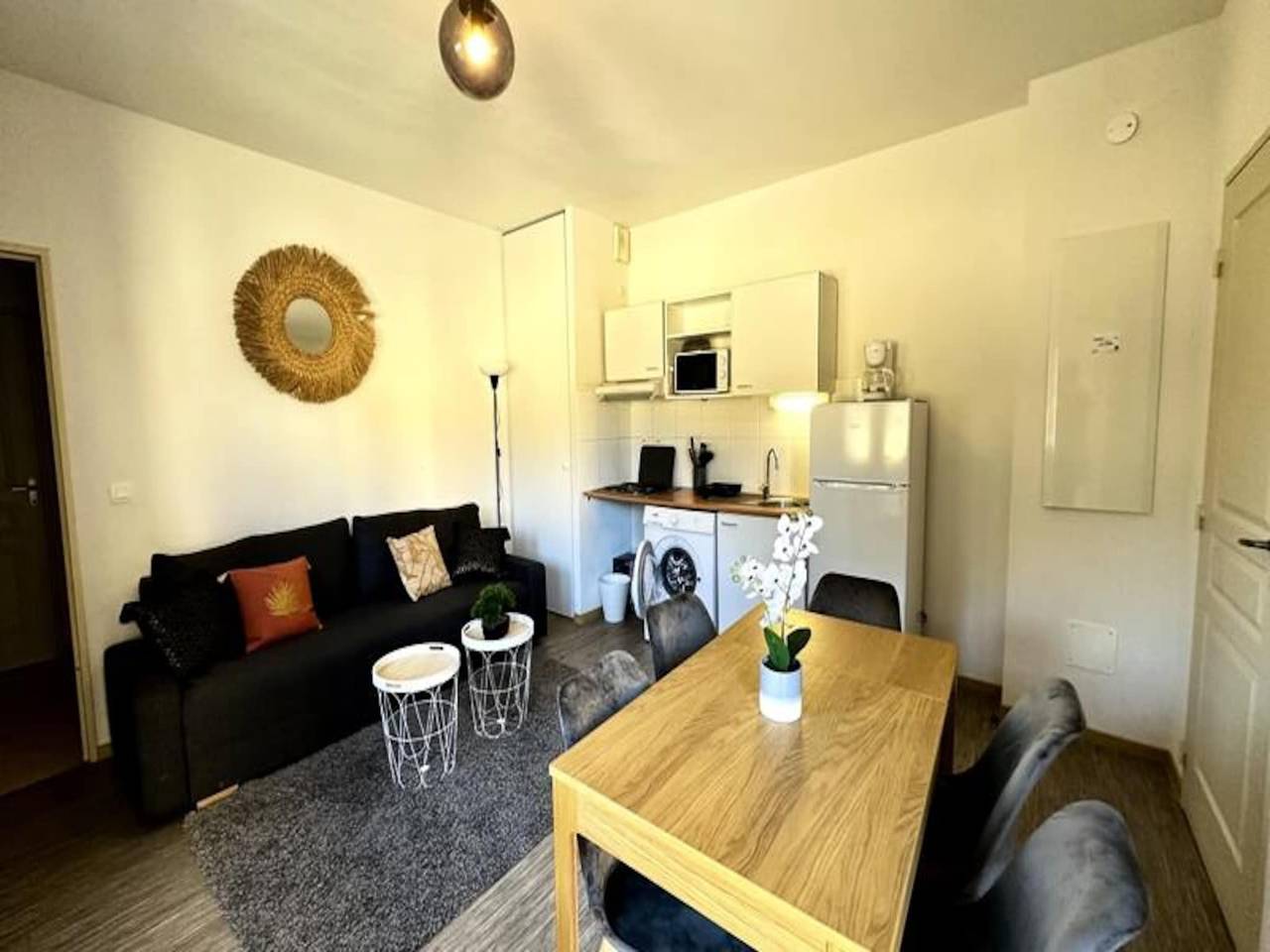 Apartamento entero, Apartamentos para 5 personas in Avène, Región de Lodève