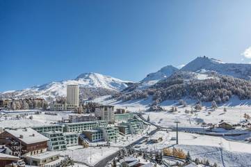 Hôtel pour 2 personnes à Sestrières
