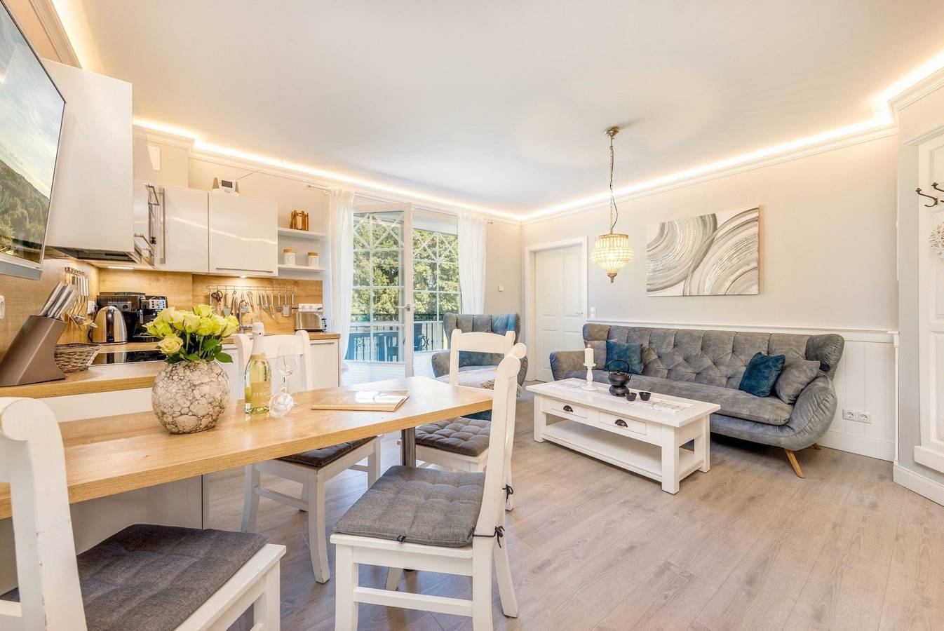 Ferienwohnung in Zingst für 4 Personen in Zingst