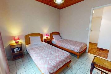 Villa pour 8 Personnes dans Saint-Gilles-Croix-de-Vie, Vallée de la Loire, Photo 4