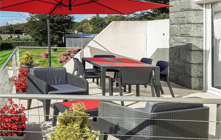 Location de vacances pour 6 personnes, avec Terrasse et Jardin à Saint-Carreuc