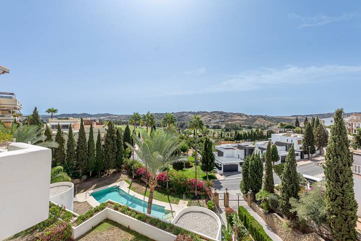 Apartamento de vacaciones para 4 personas en Mijas