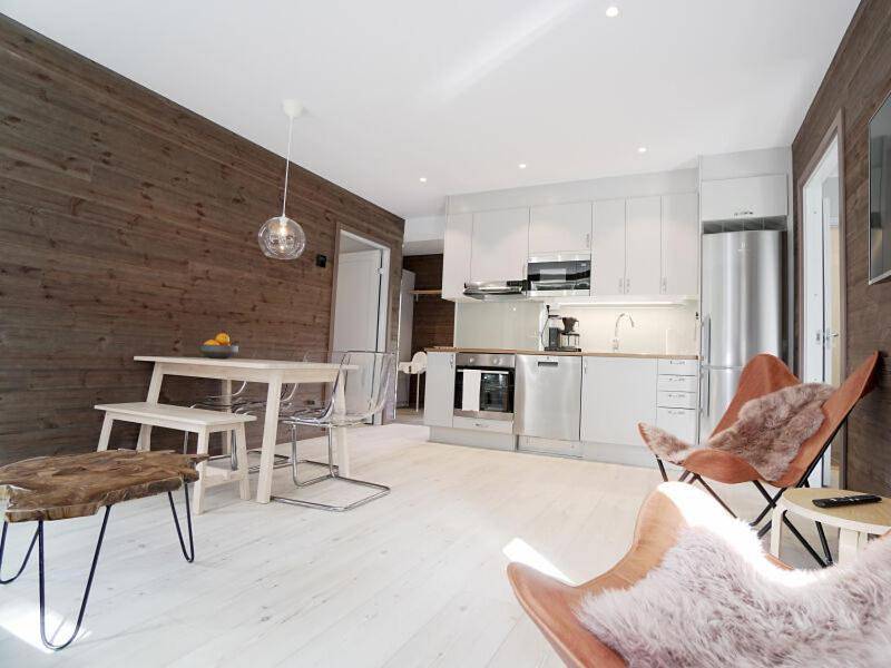 Geheel appartement, Two-Bedroom Apartment in Järvsö, Hälsingland