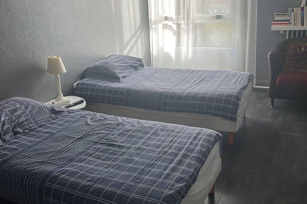 Apartamento entero, Quiet 4-bedroom apartment  in Brétigny-sur-Orge, Essonne