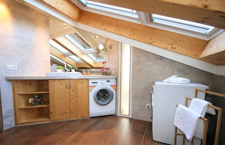 Ferienwohnung für 2 Personen, mit Balkon und Ausblick sowie Seeblick in Königswinkel - 4