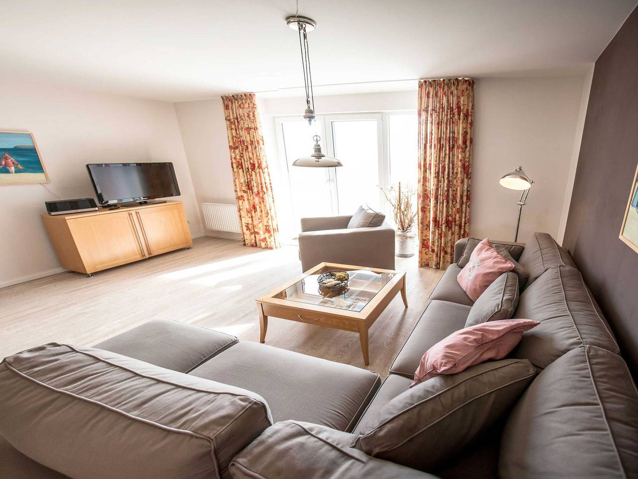 Ganze Ferienwohnung, Deichhaus Aalfänger in Juliusruh, Rügen