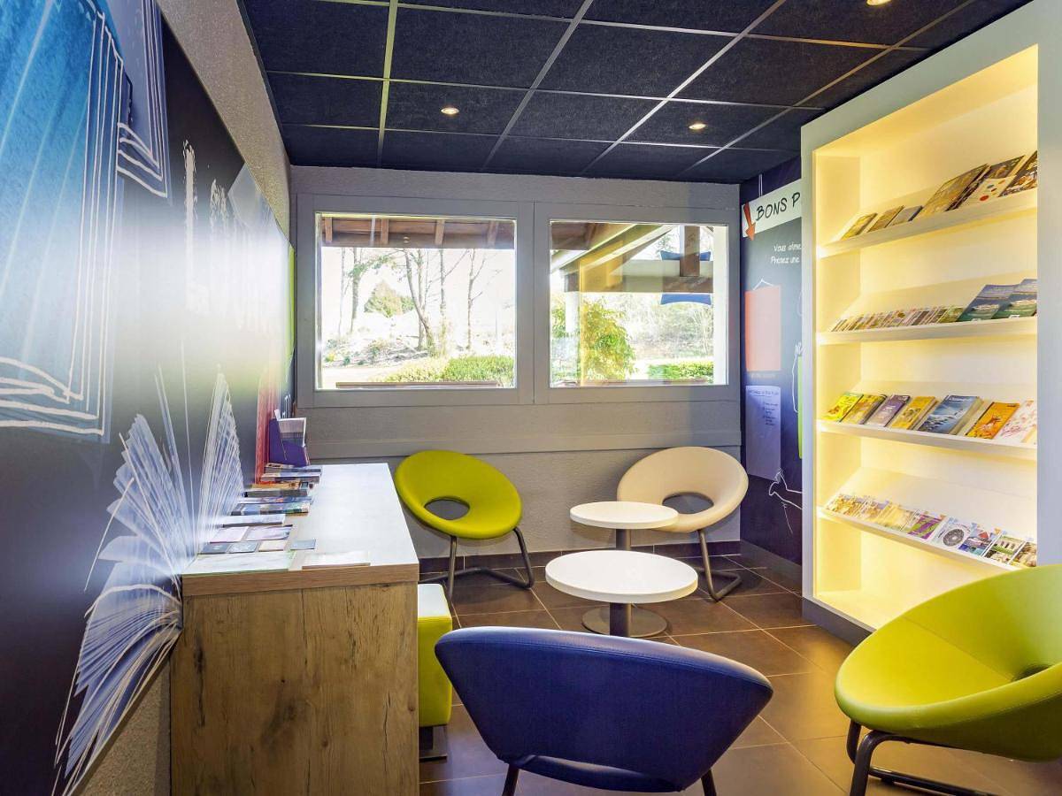 Ibis budget Quimper in Quimper, Région de Quimper