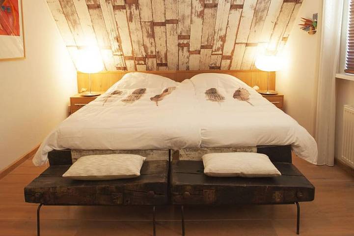 Villa für 4 Personen, mit Garten in Nordholland - 2