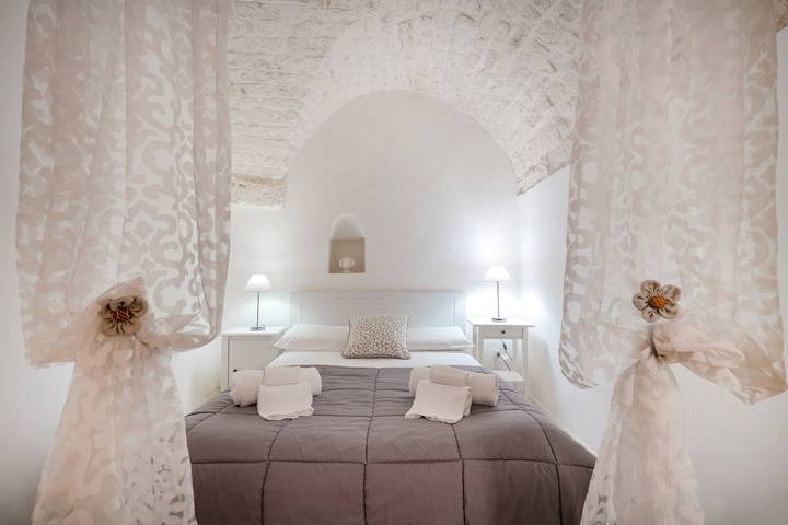 Ferienwohnung für 4 Personen, mit Haustier in Ostuni - 2