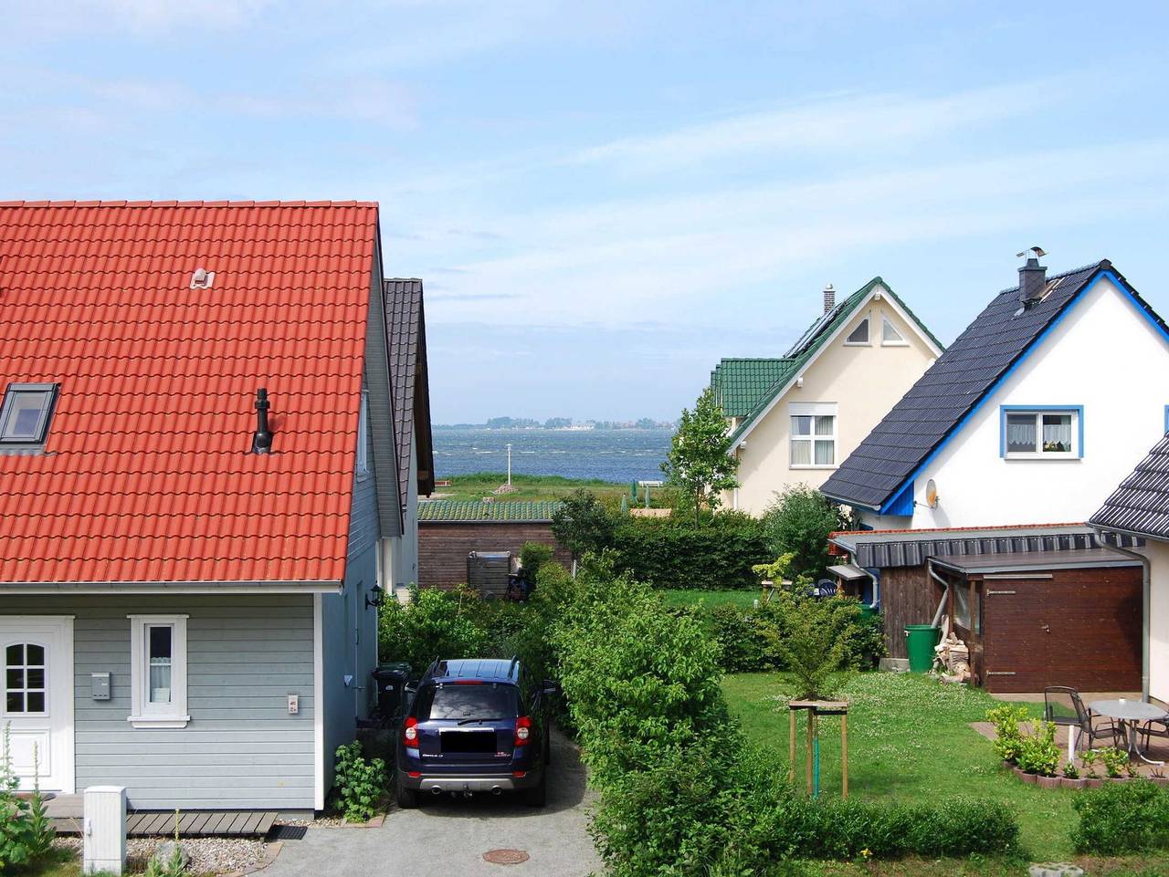 Ganze Ferienwohnung, Villa Wittow in Wiek, Rügen