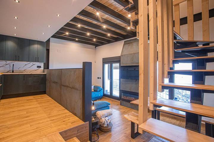 Apartamento entero, Three-Bedroom Apartment in Sierra Nevada Ski Resort, Monachil