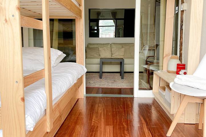 Appartamento intero, Refugio Noruego en Bilbao in Bilbao, Biscaglia