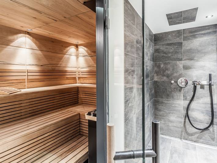 Chalet für 24 Personen, mit Terrasse und Garten sowie Sauna, mit Haustier in Silvretta Montafon - 4