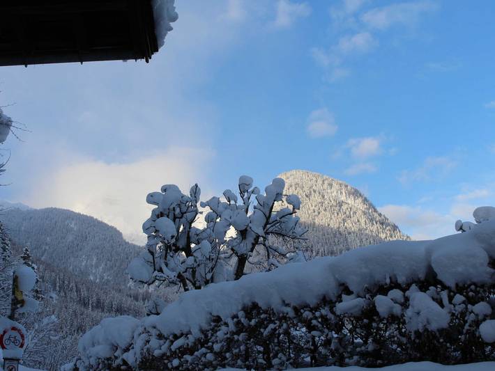 Ferienwohnung für 2 Personen, mit Sauna und Garten, kinderfreundlich in Sankt Martin bei Lofer - 2