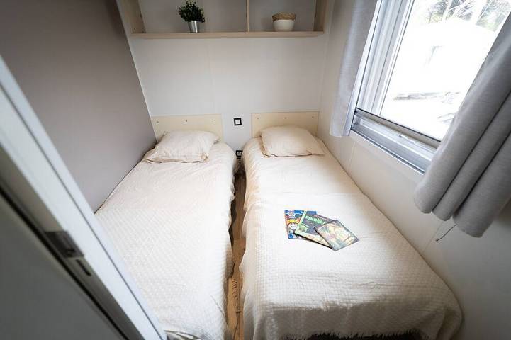 Camping pour 6 personnes à Sète - 4