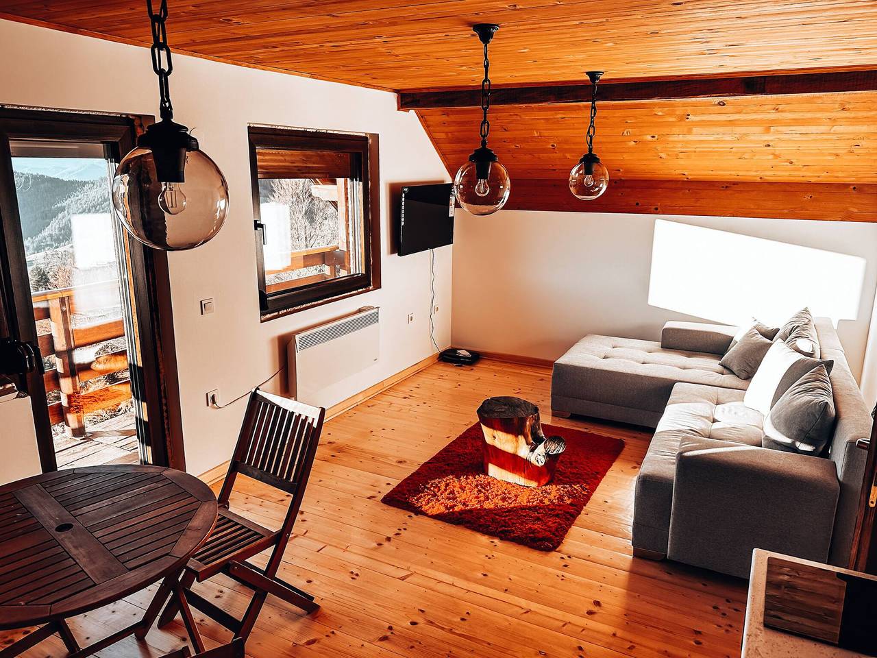 The Emperor of the Forest in Σερβία