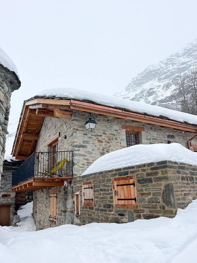 Chalet in Bonneval-sur-Arc, Massif de la Vanoise