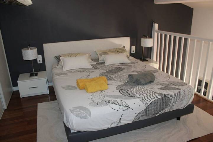 Location de vacances pour 8 personnes, avec jardin à Salinelles - 4