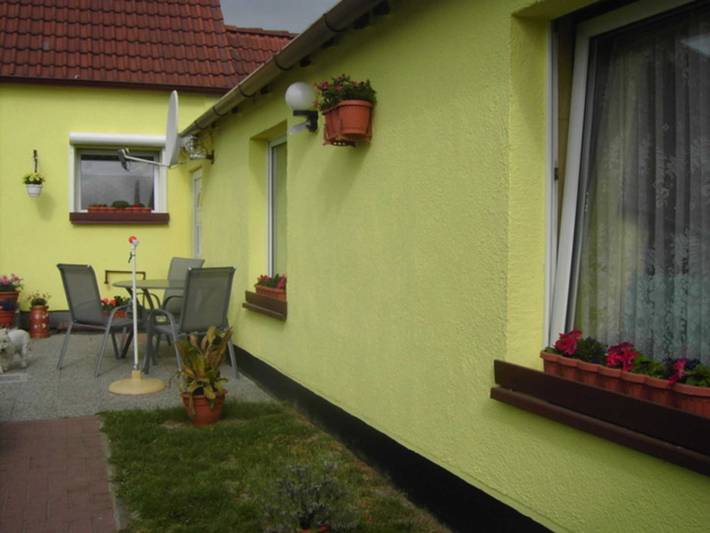 Ferienwohnung für 2 Personen, mit Garten in Barth