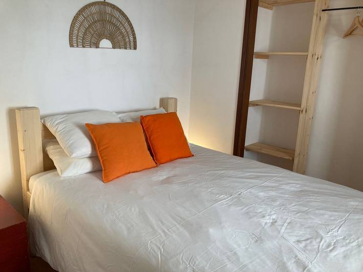 Vakantiehuis voor 4 personen, met terras in Silves