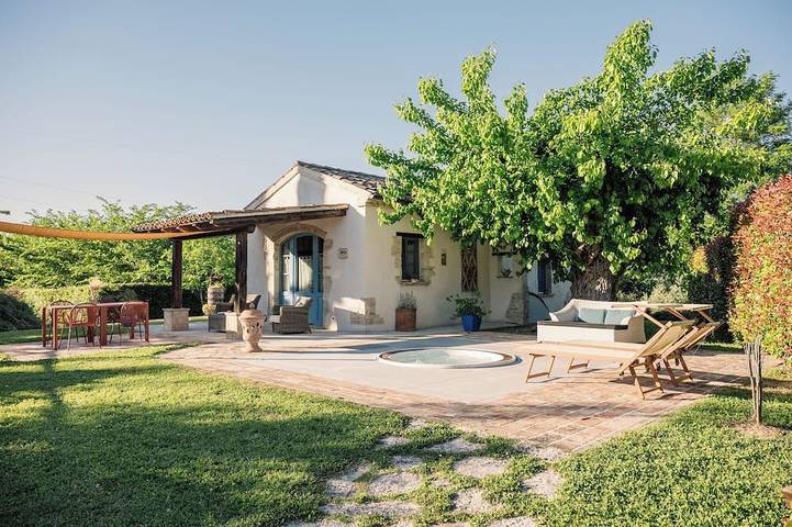 Gîte pour 4 personnes, avec Balcon et Jardin à Pesaro
