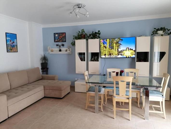 Casa rural para 6 personas, con Balcón y Terraza en Armação de Pêra (costa) - 4