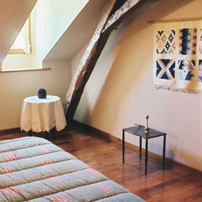 Location de vacances pour 2 personnes, avec piscine ainsi que vue et jardin, animaux acceptés à Agonac - 3