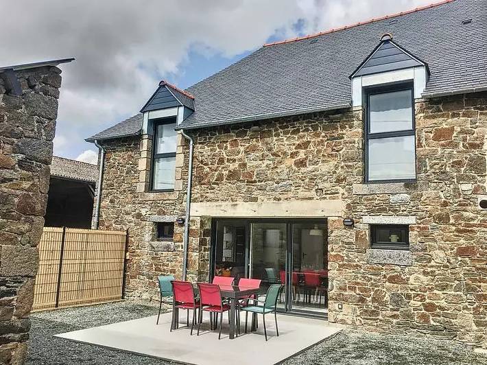 Villa pour 6 personnes, avec jardin - 1