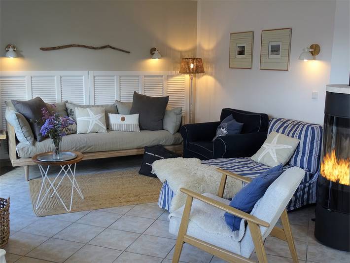 Ferienhaus für 9 Personen, mit Garten und Terrasse in Dahme - 2