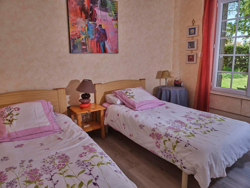 Les Roses - Espace familial in Santec, Ceinture Dorée