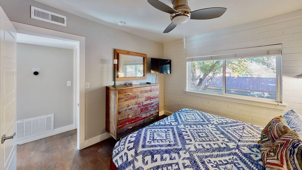 Ganze Wohnung, Wunderschön eingerichtete Wohnung in der Innenstadt von Moab, komplexe Whirlpool, Fahrradkeller in Moab, Arches-Nationalpark