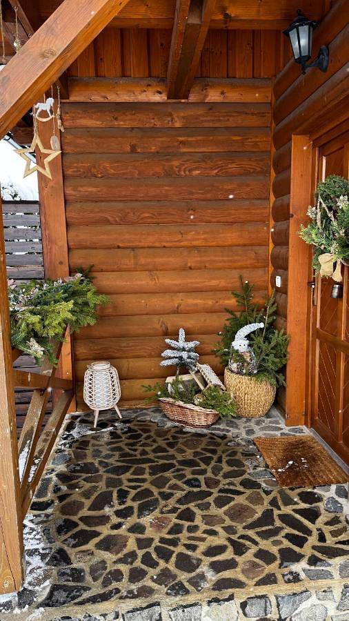 Three-Bedroom Chalet in Low Tatras