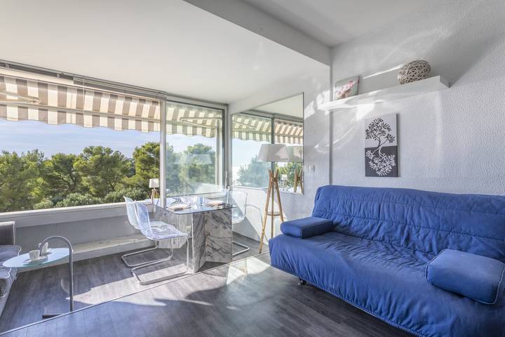 Ganzes Studio, Studio Athéna - Welkeys in Bandol, Mittelmeerküste (Frankreich)