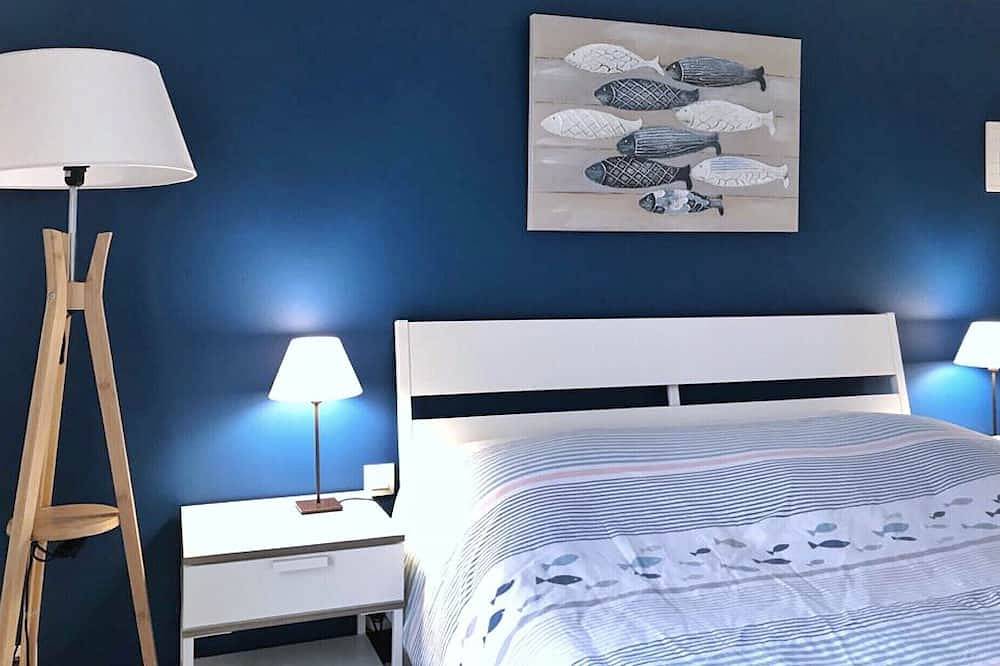 Villa Ty Palud - Vue mer panoramique et plage à 50m in Raguénez, Névez