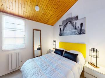 Vakantiewoning voor 4 Personen in Saint-Gilles-Croix-de-Vie, Loiredal, Afbeelding 4