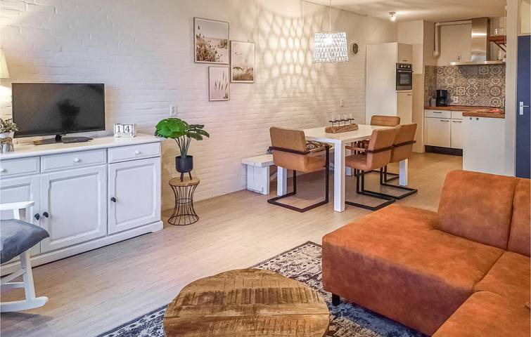 Ferienhaus für 5 Personen, mit Terrasse und Garten in Bruinisse - 3