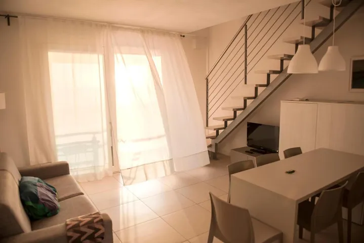 Apartamento de vacaciones para 3 personas, con vistas y terraza - 1