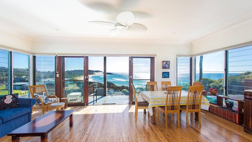 18 Cliff Road - Gegenüber One Mile Beach! in Forster, New South Wales