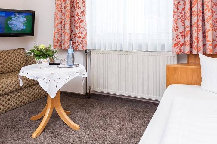 Ferienhaus für 1 Personen - 1