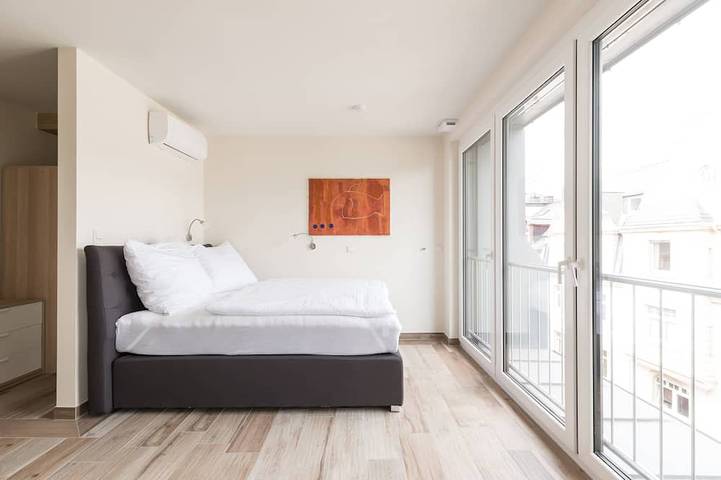 Ferienhaus für 6 Personen, mit Balkon an der Mosel - 4