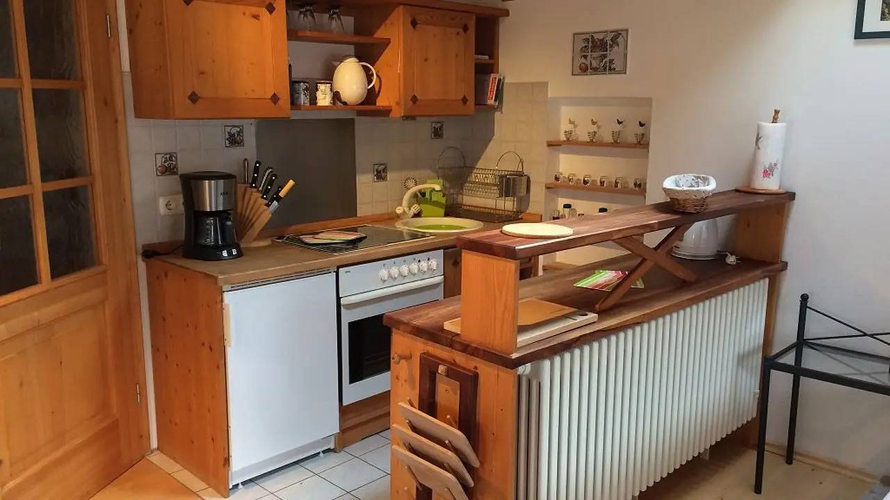 Ganze Ferienwohnung, Ferienwohnung für 2 Personen (35 m²) in Brannenburg in Brannenburg, Bayerische Alpen