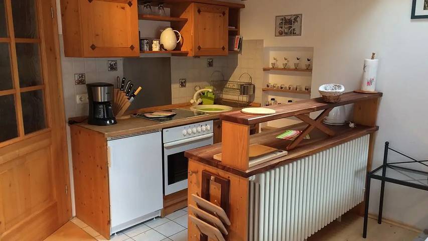 Ferienwohnung für 2 Personen, mit Balkon in Brannenburg - 2
