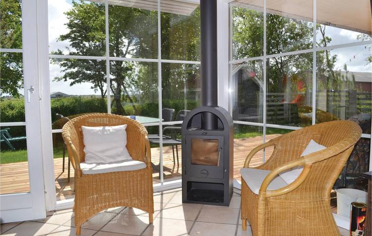 Location de vacances pour 6 personnes, avec terrasse, animaux acceptés à Ribe - 2