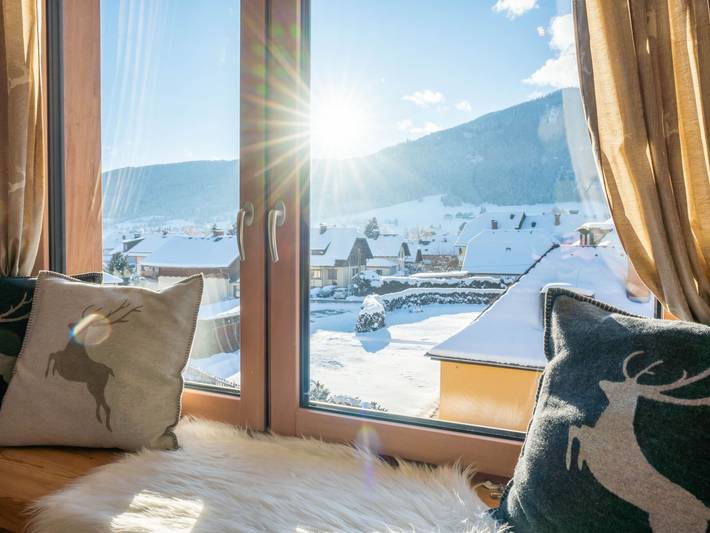 Ferienwohnung für 6 Personen, mit Garten in Mauterndorf - 4