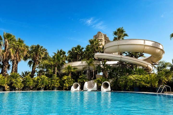 Gîte pour 2 personnes, avec Piscine à Crevillent