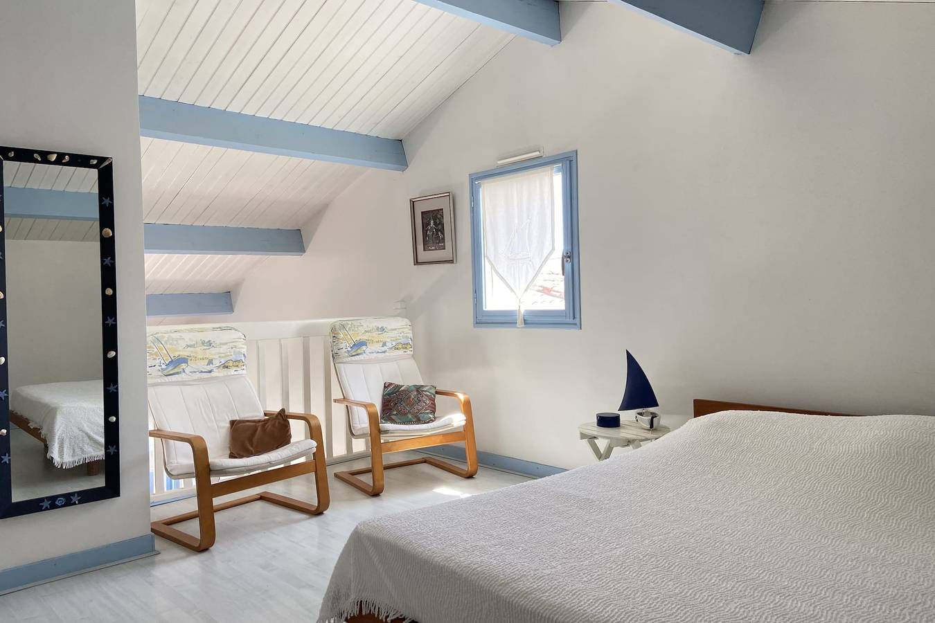 Maison très lumineuse avec deux terrasses in Ars-en-Ré, Île de Ré