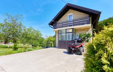 Glamping voor 4 Personen in Zagreb en omgeving, Midden-Kroatië, Afbeelding 1