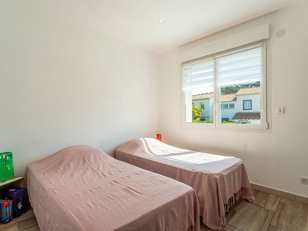 Ganze Wohnung, L'Aquilon in Toulon Region