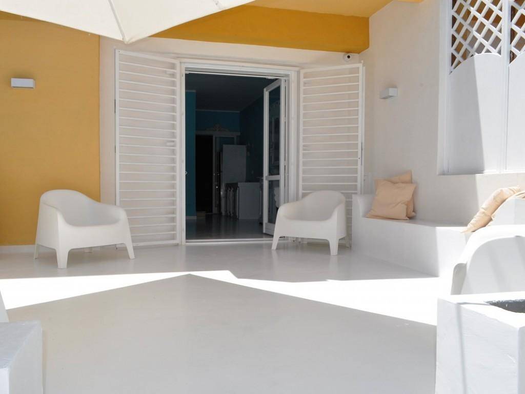 Villa pour 8 personnes avec balcon/terrasse in San Vito Lo Capo, Province de Trapani